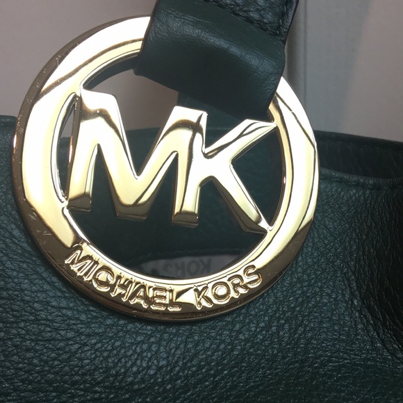 NWT Michael Kors “Malachite” Bag - NEW!✨ - Picture 6 of 16